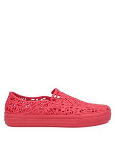 Низкие кеды и кроссовки Melissa + Campana