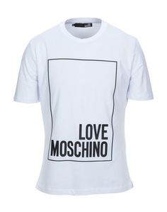 Футболка Love Moschino