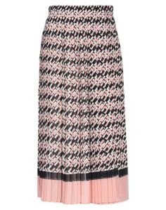 Юбка длиной 3/4 Elisabetta Franchi