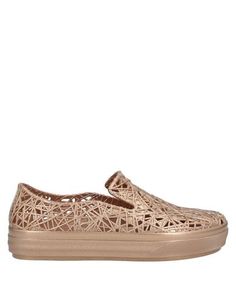 Низкие кеды и кроссовки Melissa + Campana