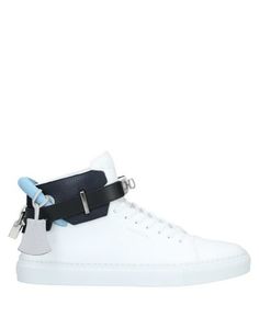 Высокие кеды и кроссовки Buscemi