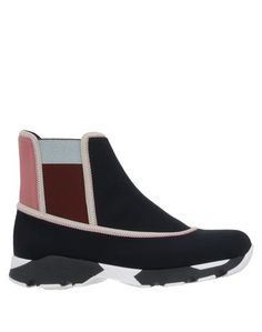 Высокие кеды и кроссовки Marni