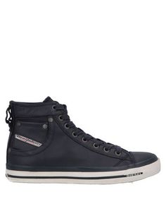 Высокие кеды и кроссовки Diesel