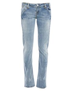 Джинсовые брюки Guess