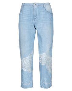 Джинсовые брюки Ermanno Scervino