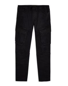 Джинсовые брюки Topman
