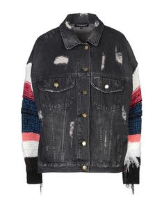 Джинсовая верхняя одежда Vanessa Scott