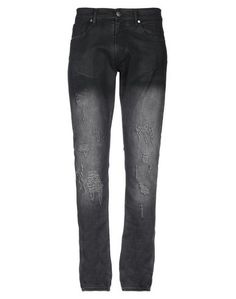 Джинсовые брюки Bikkembergs