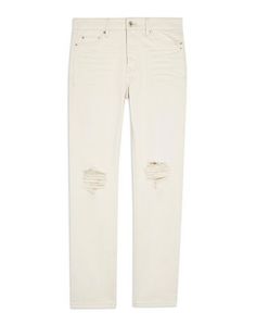 Джинсовые брюки Topman