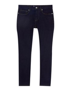 Джинсовые брюки Topman