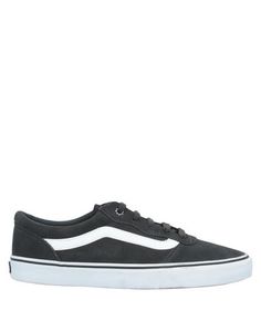 Низкие кеды и кроссовки Vans