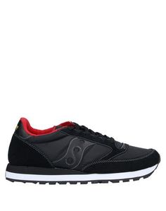 Низкие кеды и кроссовки Saucony