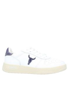 Низкие кеды и кроссовки Windsor Smith