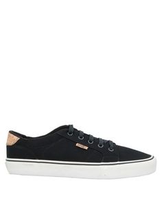 Низкие кеды и кроссовки Vans