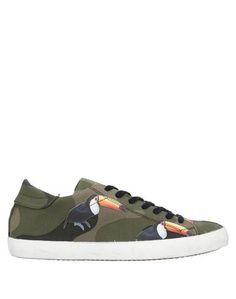 Низкие кеды и кроссовки Philippe Model