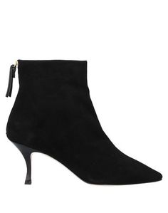 Полусапоги и высокие ботинки Stuart Weitzman