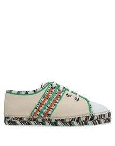 Низкие кеды и кроссовки CastaÑer by Missoni
