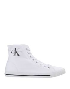 Высокие кеды и кроссовки Calvin Klein Jeans