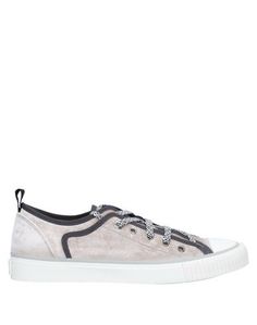 Низкие кеды и кроссовки Lanvin