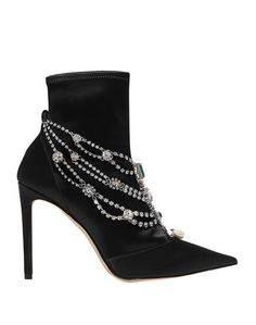 Полусапоги и высокие ботинки Jimmy Choo
