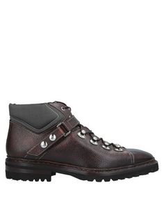 Полусапоги и высокие ботинки Santoni