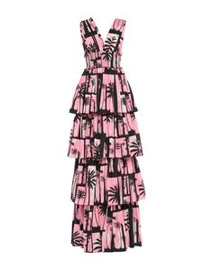 Длинное платье Fausto Puglisi