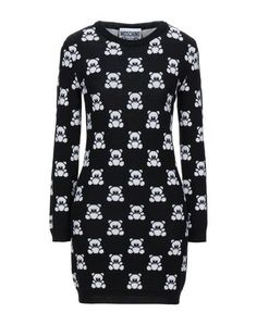 Короткое платье Moschino