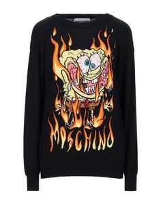 Свитер Moschino