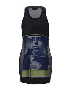 Короткое платье Dsquared2