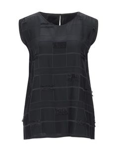 Топ без рукавов Versace Jeans