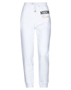 Повседневные брюки Moschino