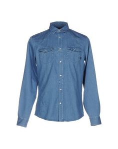 Джинсовая рубашка Armani Jeans