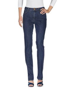 Джинсовые брюки Trussardi Jeans