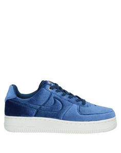 Низкие кеды и кроссовки Nike