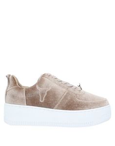 Низкие кеды и кроссовки Windsor Smith