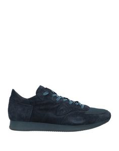 Низкие кеды и кроссовки Philippe Model