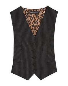 Топ без рукавов Dolce & Gabbana
