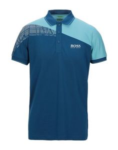 Поло Hugo Boss