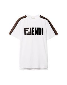 Футболка Fendi