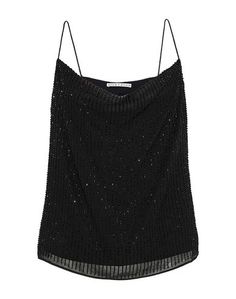 Топ без рукавов Alice + Olivia