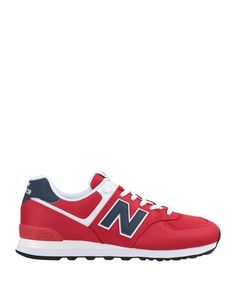 Низкие кеды и кроссовки New Balance