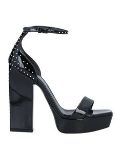 Сандалии Saint Laurent