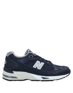 Низкие кеды и кроссовки New Balance