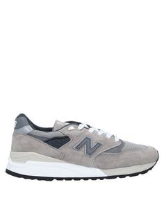 Низкие кеды и кроссовки New Balance