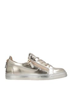 Низкие кеды и кроссовки Giuseppe Zanotti