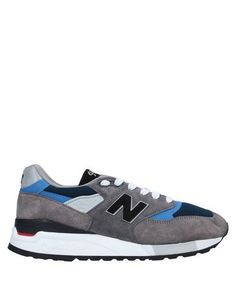 Низкие кеды и кроссовки New Balance