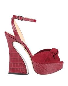 Сандалии Charlotte Olympia