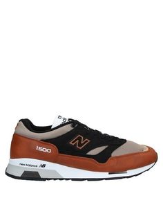 Низкие кеды и кроссовки New Balance