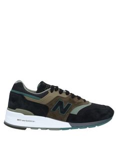 Низкие кеды и кроссовки New Balance