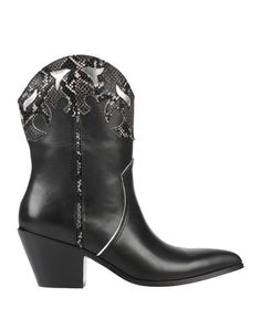 Полусапоги и высокие ботинки Steve Madden